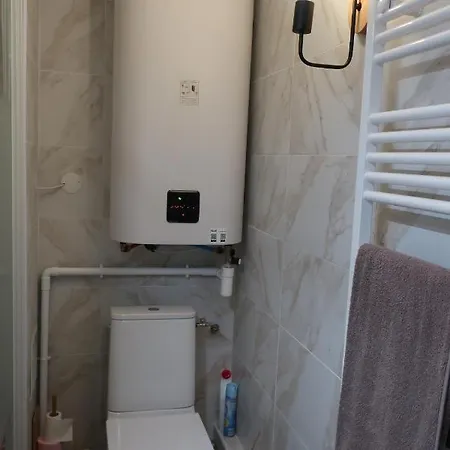 Vue Port Et Mer, Wi-fi Gratuit, Parking Box Fermes Avec Velos Inclus Valras-Plage