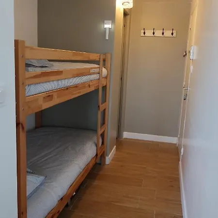 Vue Port Et Mer, Wi-fi Gratuit, Parking Box Fermes Avec Velos Inclus Апартаменты Вальрас-Пляж