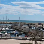 Vue Port Et Mer, Wi-fi Gratuit, Parking Box Fermés Inclus Apartamento Valras-Plage