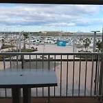 Vue Port Et Mer, Wi-fi Gratuit, Parking Box Fermés Inclus Valras-Plage