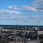Vue Port Et Mer, Wi-fi Gratuit, Parking Box Fermés Inclus Apartamento Valras-Plage