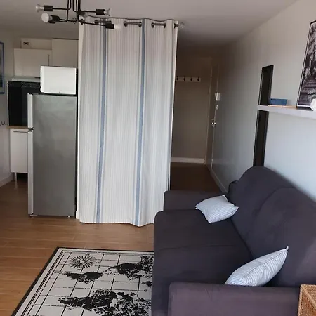 Vue Port Et Mer, Wi-fi Gratuit, Parking Box Fermes Avec Velos Inclus 瓦尔拉普拉日