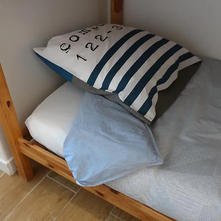 Appartement Vue Port Et Mer, Wi-fi Gratuit, Parking Box Fermes Avec Velos Inclus *