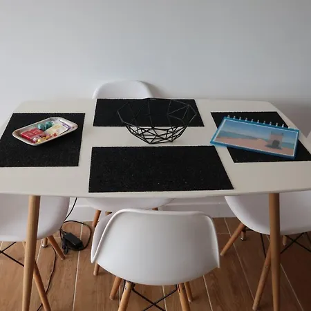 Vue Port Et Mer, Wi-fi Gratuit, Parking Box Fermés Inclus Appartamento