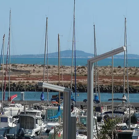Apartamento Vue Port Et Wi-fi Gratuit *