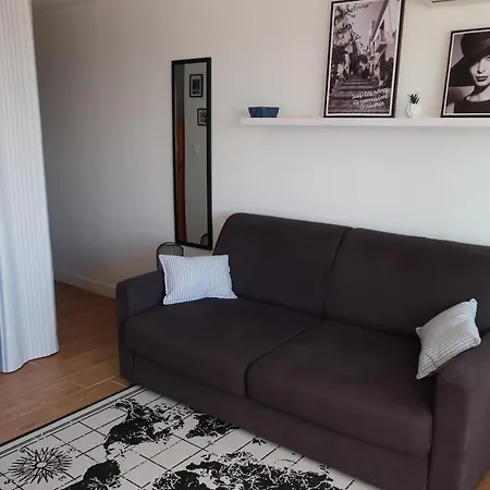 Apartmán Vue Port Et Mer, Wi-fi Gratuit, Parking Box Fermes Avec Velos Inclus