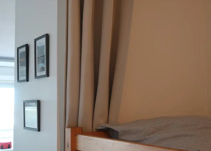 Vue Port Et Mer, Wi-fi Gratuit, Parking Box Fermes Avec Velos Inclus 아파트
