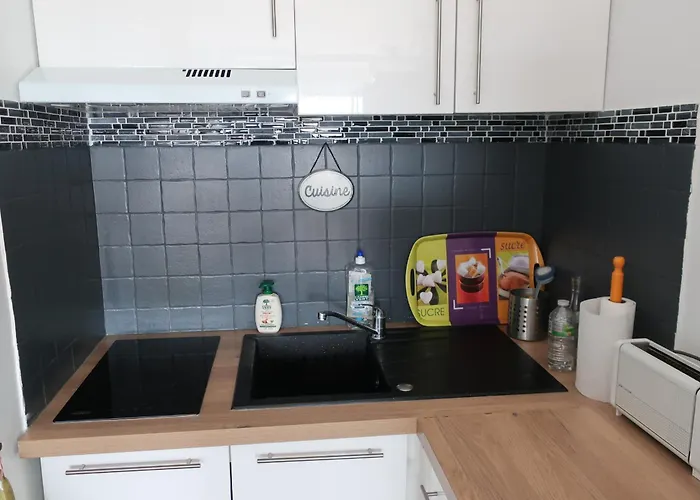 Vue Port Et Mer, Wi-fi Gratuit, Parking Box Fermes Avec Velos Inclus 아파트 발라 플라주